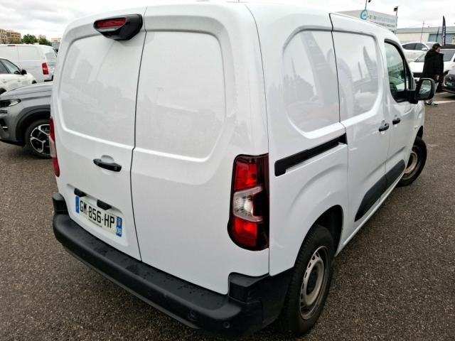 Peugeot Partner image 1