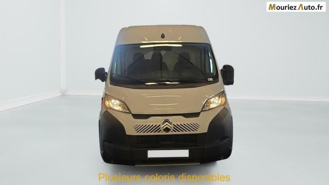 Citroen Jumper image 8
