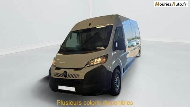 Citroen Jumper image 3