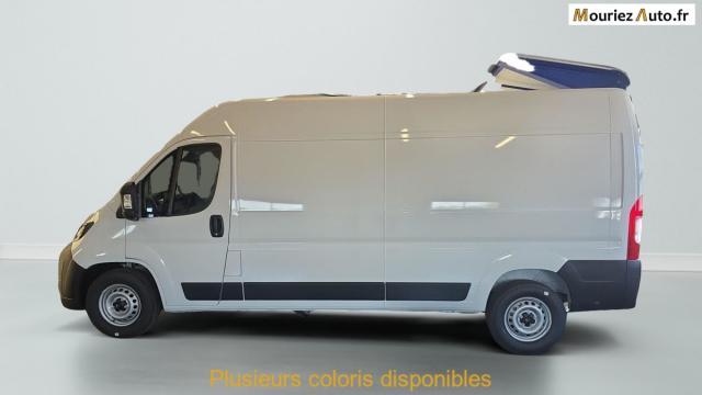 Citroen Jumper image 2