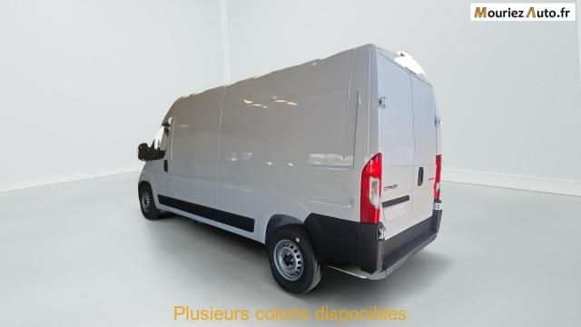 Citroen Jumper image 4