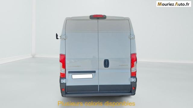 Citroen Jumper image 5