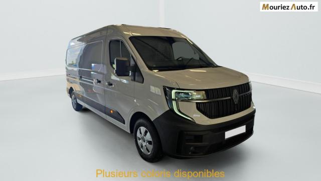 Renault Master Fourgon Blue Dci 150 L3h2 3t5 Tr Extra