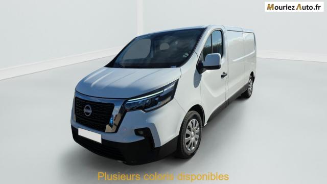 Nissan Primastar image 9