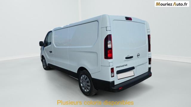 Nissan Primastar image 6