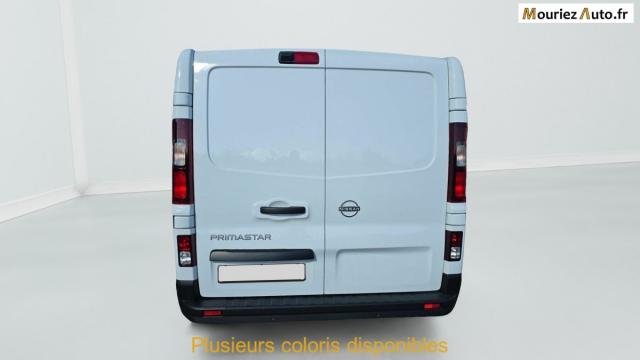 Nissan Primastar image 7
