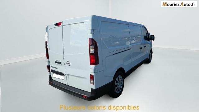 Nissan Primastar image 1