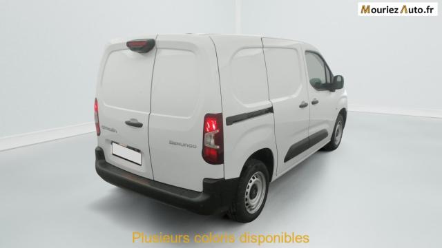 Citroen Berlingo image 1