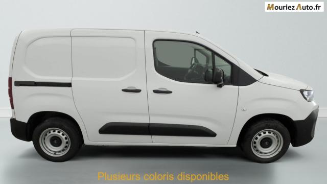 Citroen Berlingo image 4