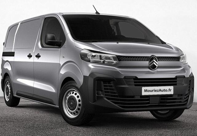 Citroen Jumpy image 1