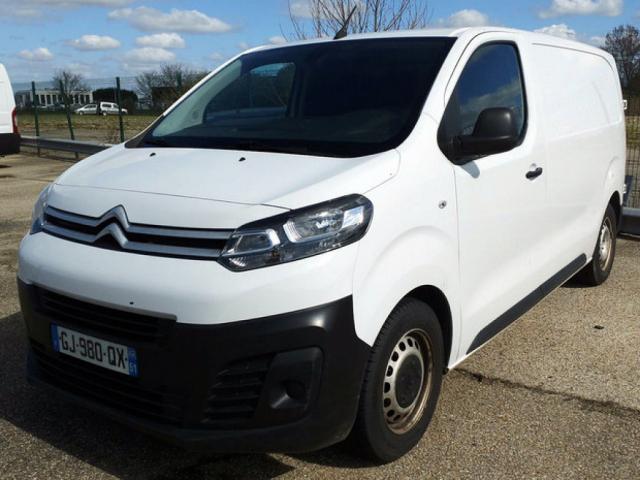Citroen Jumpy image 1
