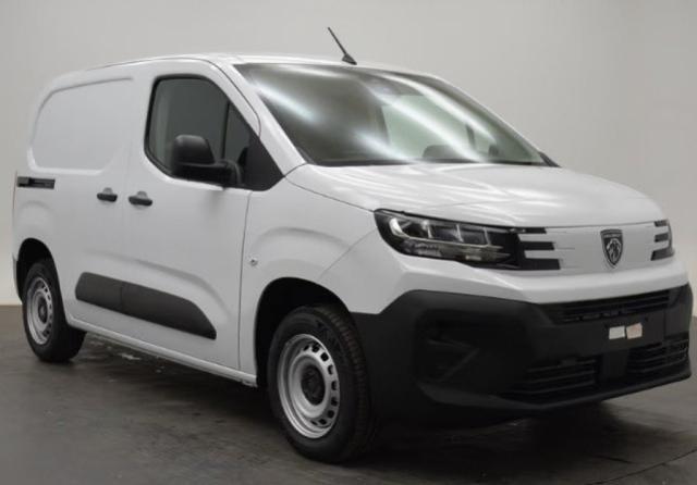 Peugeot Partner Fourgon Diesel 130 Ch M Aut Cabine Extenso Caméra - Mirror Screen (apple Car P
