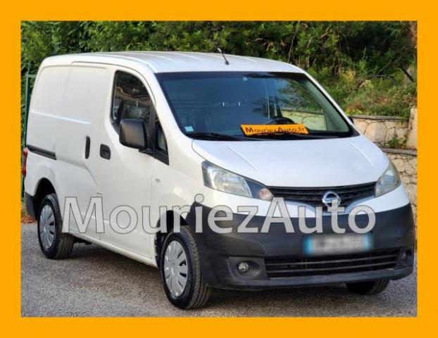 Nissan Nv200 Fourgon Diesel Turbo 1.5 Dci 90ch Optima Embrayage Neuf + Courroie 2023