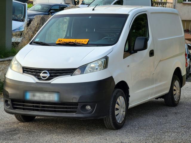 Nissan Nv200 image 1