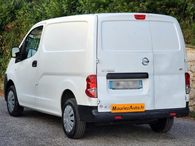 Nissan Nv200 image 4
