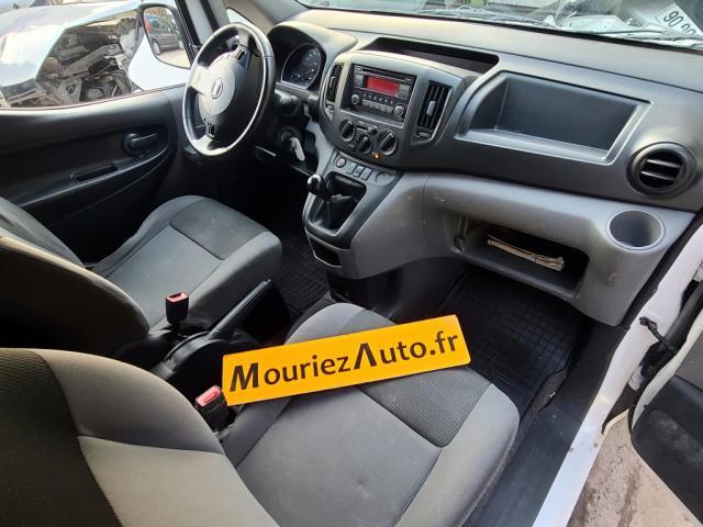 Nissan Nv200 image 5
