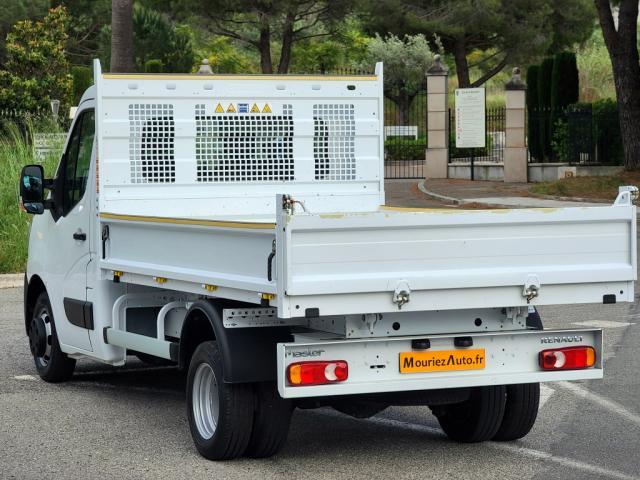 Renault Master Benne image 2