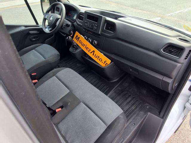 Renault Master Benne image 5