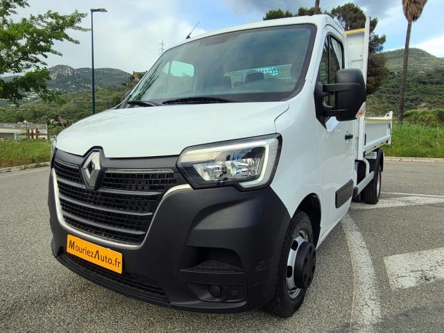 Renault Master Benne image 3