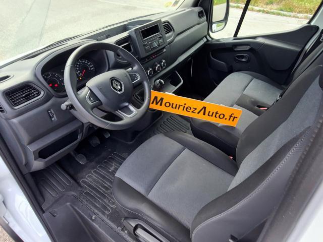 Renault Master Benne image 4