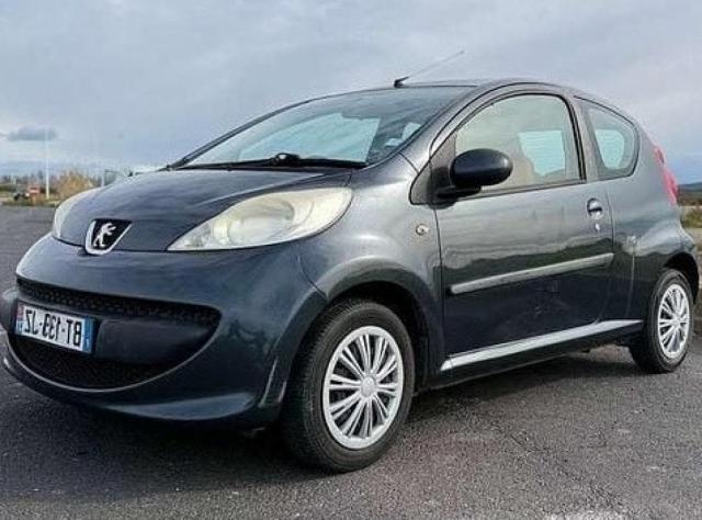 Peugeot 107 image 1