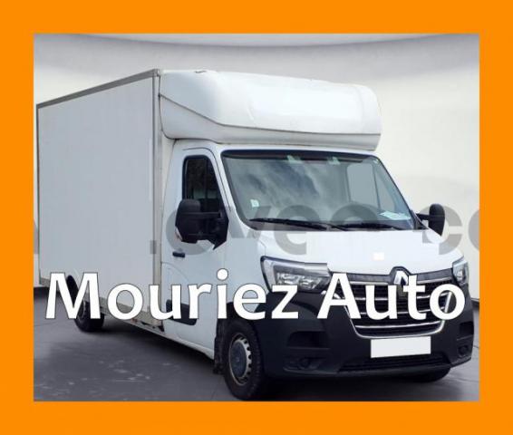 Renault Master Plancher Cabine 20m3 Bas 2.3 Dci 145ch Bv6 3.5t L3h1 Grand Confort 2020