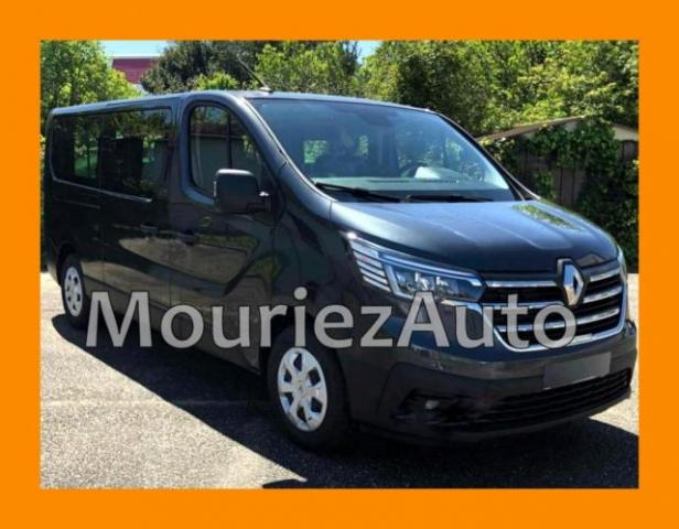 Renault Trafic L2 2.0 L Dci 150 9 Places Energy S&s Zen Long