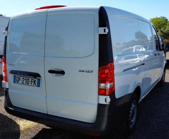 Mercedes Benz Vito image 7