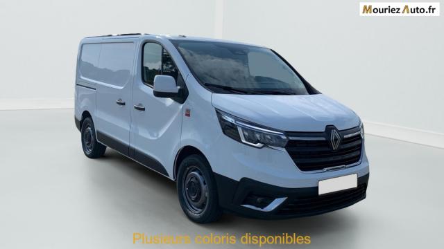 Renault Trafic Fourgon Dci 150 L1h1 3t Advance