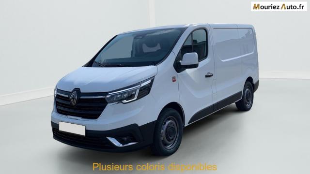 Renault Trafic image 4