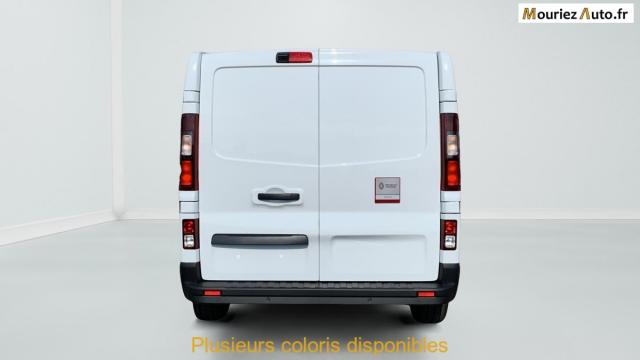 Renault Trafic image 1