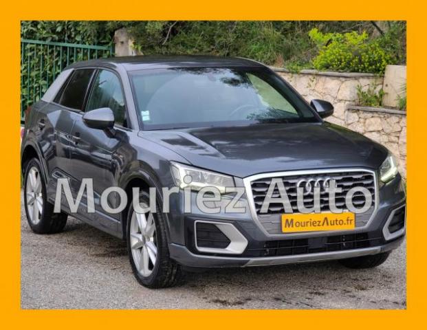 Audi Q2 2.0 Tdi 190 Ch S Tronic 7 Quattro S Line 4x4