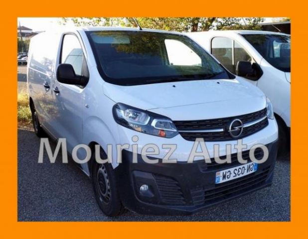 Opel Vivaro d’occasion