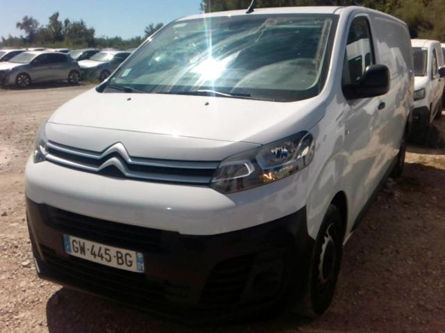 Citroen Jumpy d’occasion