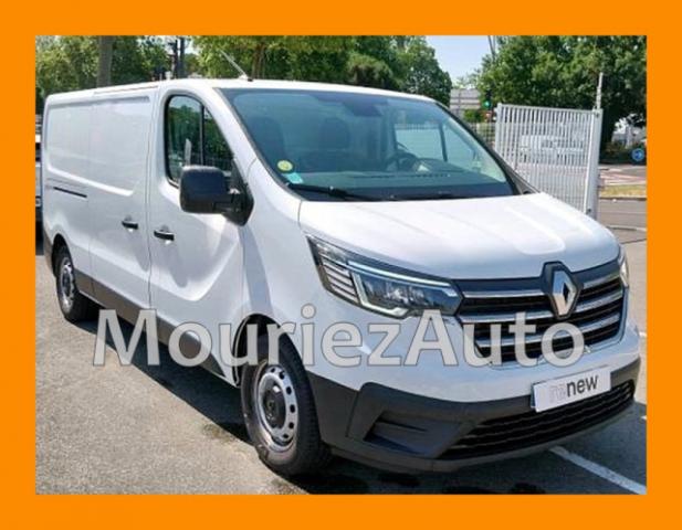 Renault Trafic d’occasion