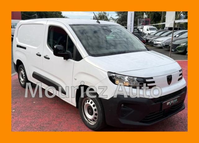 Peugeot Partner d’occasion