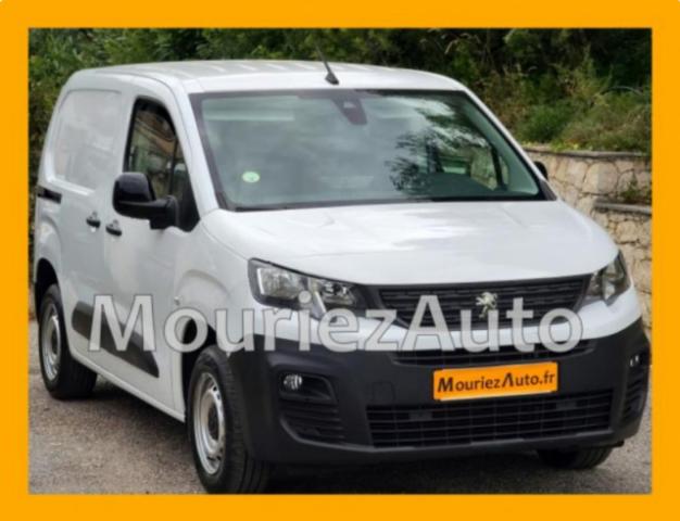 Peugeot Partner d’occasion