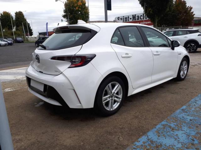 Toyota Corolla image 4