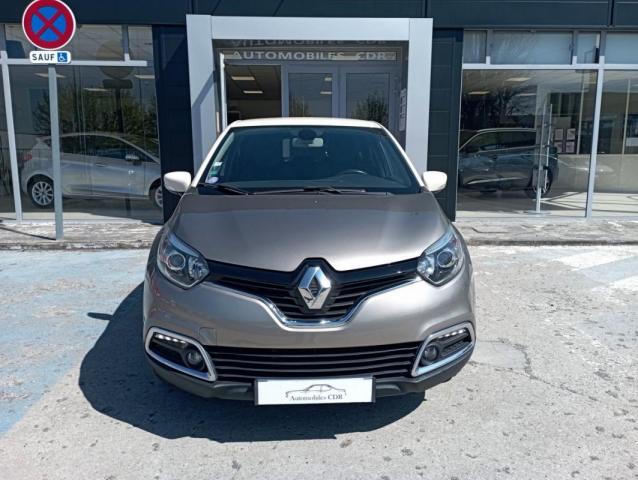 Renault Captur image 1