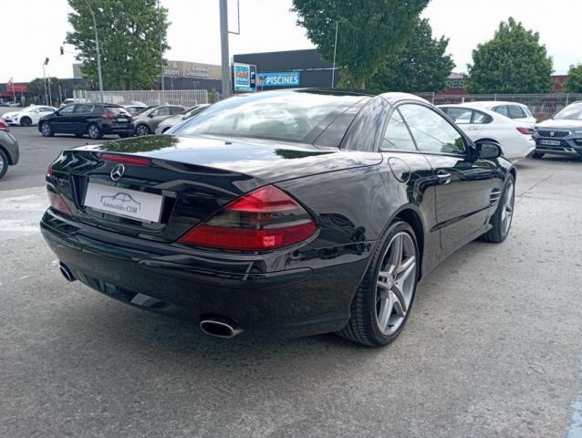 Mercedes Benz Classe Sl image 8