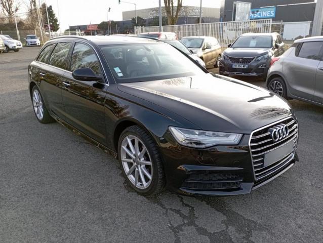 Audi A6 Avant image 8