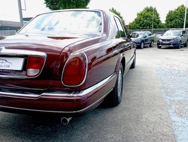 Rolls Royce Silver Seraph image 1