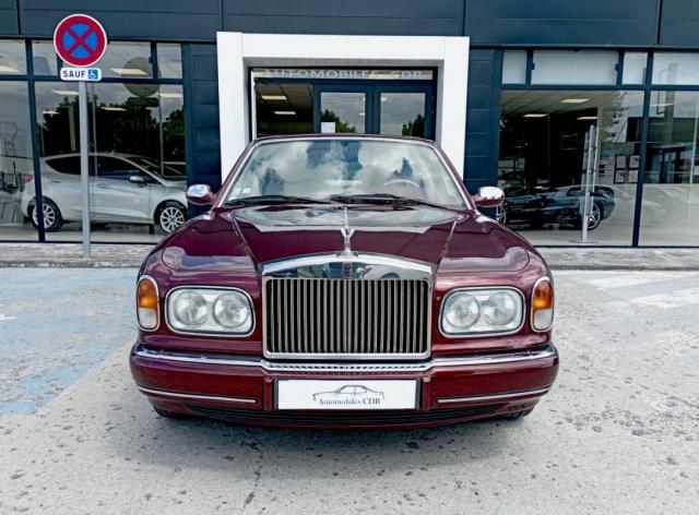 Rolls Royce Silver Seraph image 8