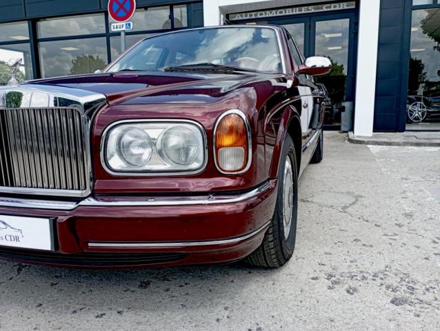 Rolls Royce Silver Seraph image 7