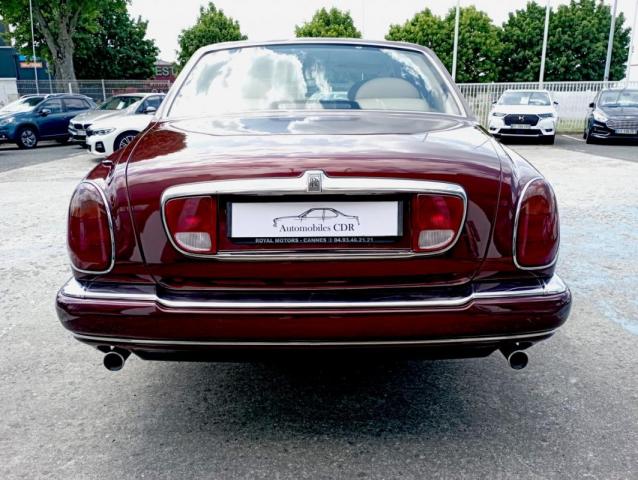 Rolls Royce Silver Seraph image 4