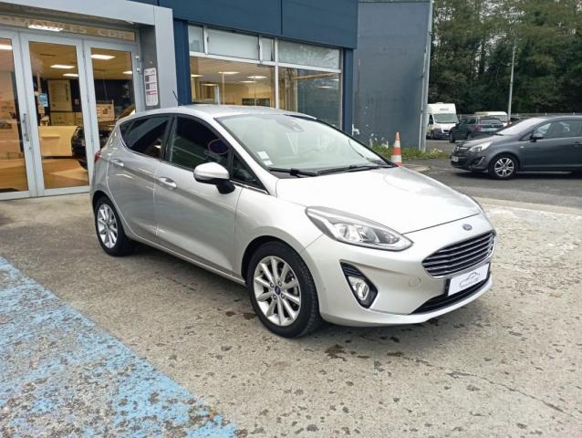 Ford Fiesta image 7