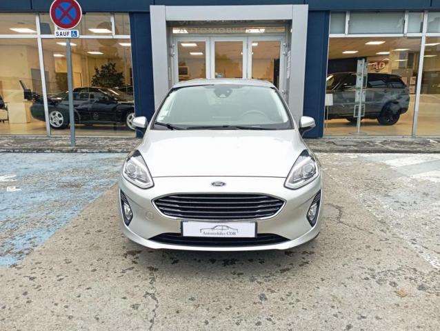 Ford Fiesta image 9