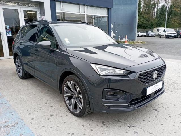Seat Tarraco image 1