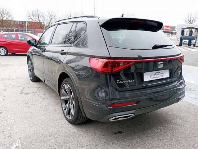 Seat Tarraco image 2
