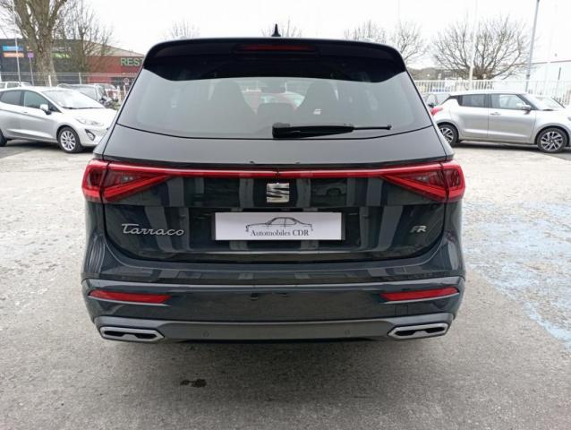 Seat Tarraco image 8